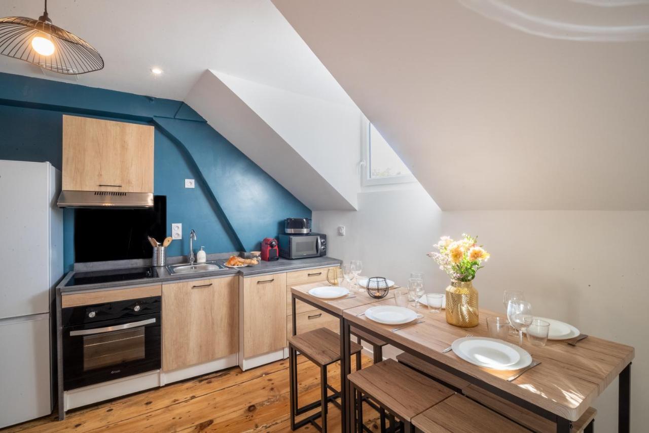 Le Grand Arsenal Apartamento Tarbes Exterior foto